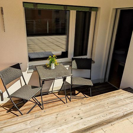 Waldhof 1 - Waldhof 4 By Arosa Holiday Buitenkant foto