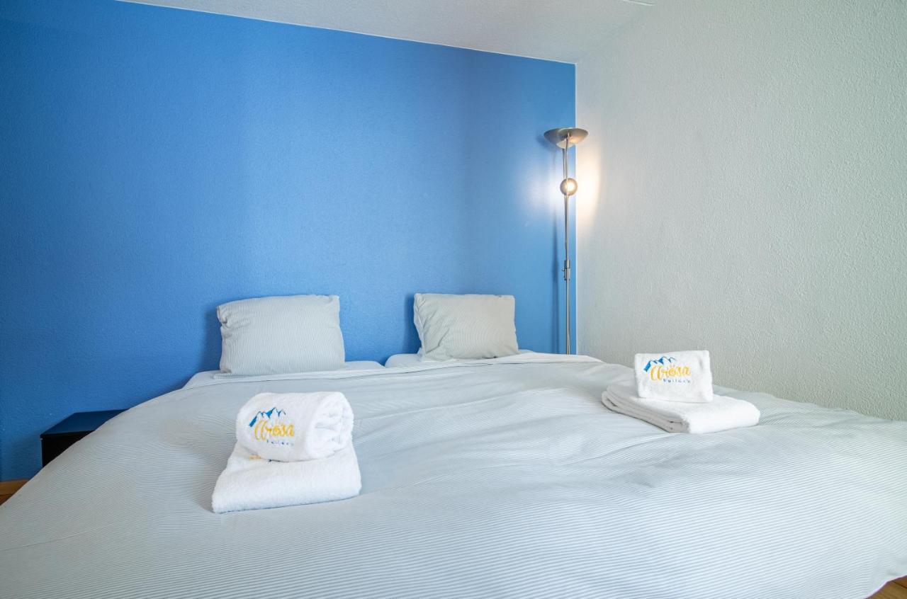 Waldhof 1 - Waldhof 4 By Arosa Holiday Buitenkant foto