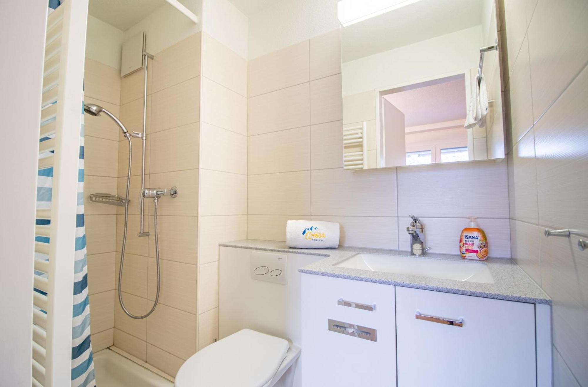 Waldhof 1 - Waldhof 4 By Arosa Holiday Kamer foto