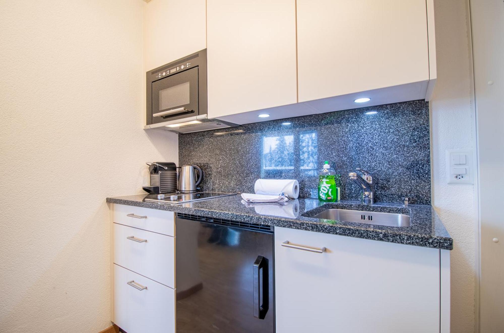 Waldhof 1 - Waldhof 4 By Arosa Holiday Kamer foto