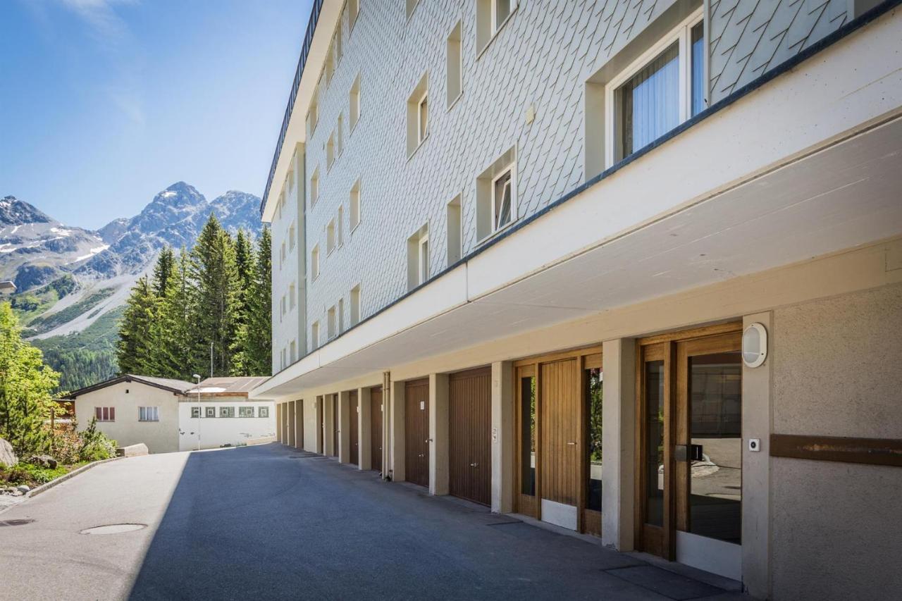 Waldhof 1 - Waldhof 4 By Arosa Holiday Buitenkant foto